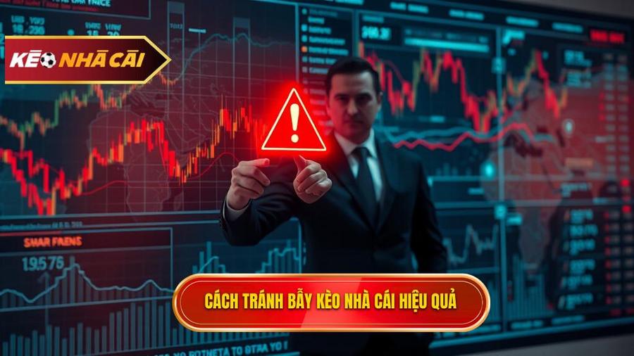 Cách tránh bẫy kèo nhà cái hiệu quả