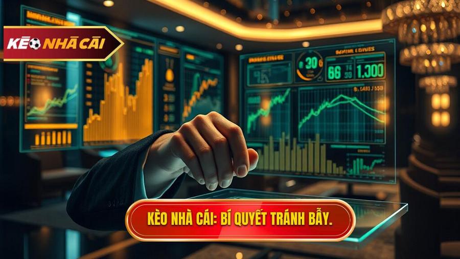 Hướng Dẫn Tránh Bẫy Kèo Nhà Cái - Kinh Nghiệm Vàng Từ Chuyên Gia