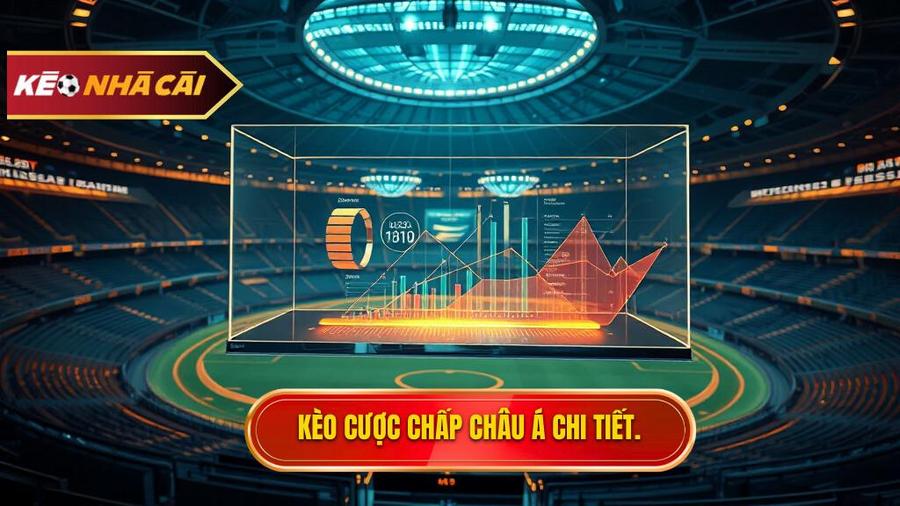 Kèo cược chấp châu Á chi tiết: Cẩm nang cá cược từ A-Z năm 2024