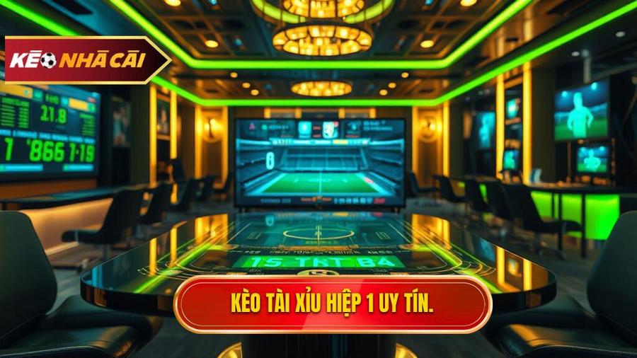 Kèo tài xỉu hiệp 1 là gì? Bí quyết soi kèo hái ra tiền từ chuyên gia