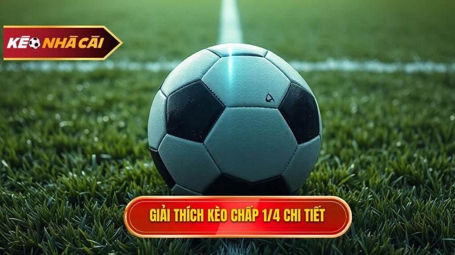 Hiểu rõ bản chất của Kèo chấp 1/4 (0.25)