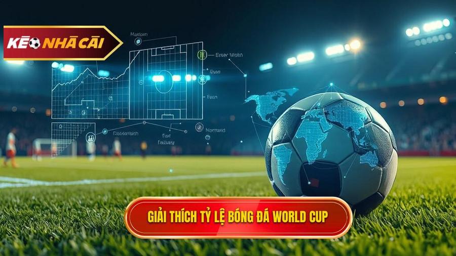 Hiểu rõ về tỷ lệ bóng đá World Cup là gì?