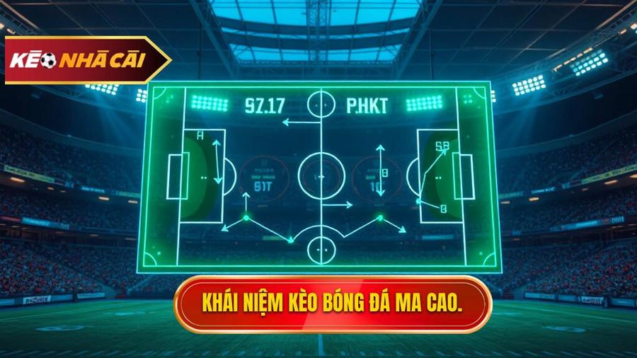 Hiểu đúng về Kèo bóng đá Ma Cao là gì?
