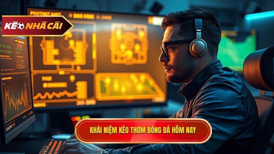 Thế nào là kèo thơm hôm nay trong cá cược bóng đá?