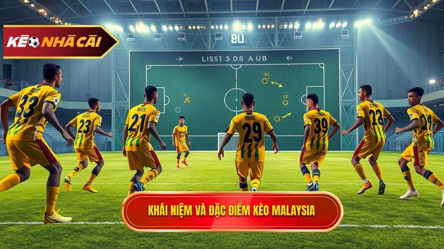 Kèo bóng đá Malaysia là gì? Khái niệm và đặc điểm cơ bản