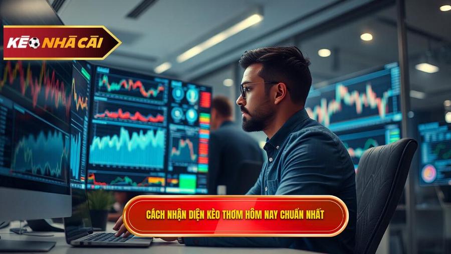 Cách nhận diện kèo thơm hôm nay chính xác nhất