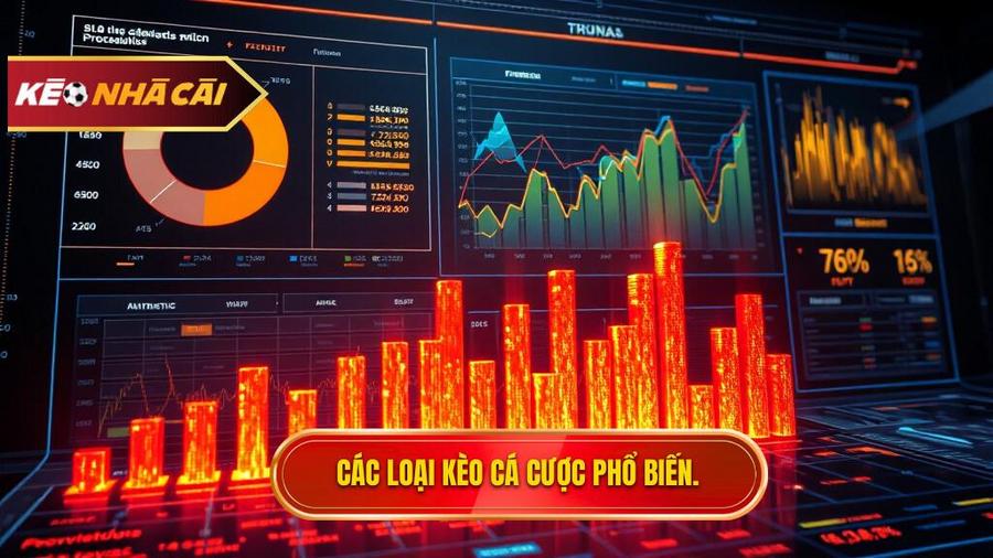 Phân tích các loại kèo phổ biến và cơ hội chiến thắng