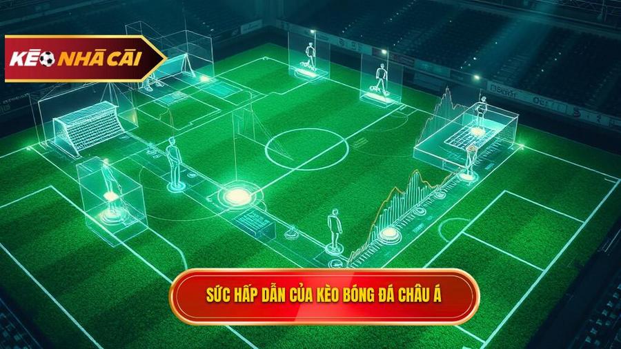 Phân tích đa chiều: Tại sao kèo bóng đá Châu Á lại hấp dẫn?