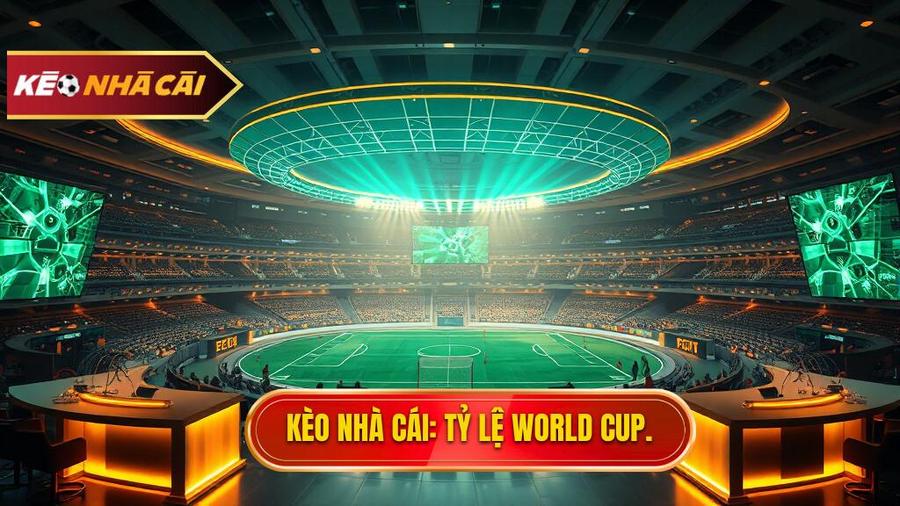 Tỷ lệ bóng đá World Cup