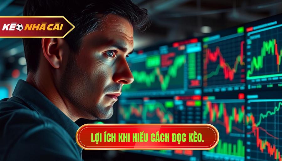 1. Lợi ích khi hiểu cách đọc kèo.