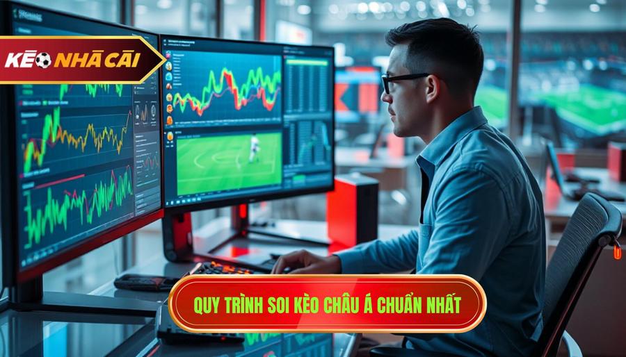 3. Quy trình soi kèo châu Á chuẩn nhất