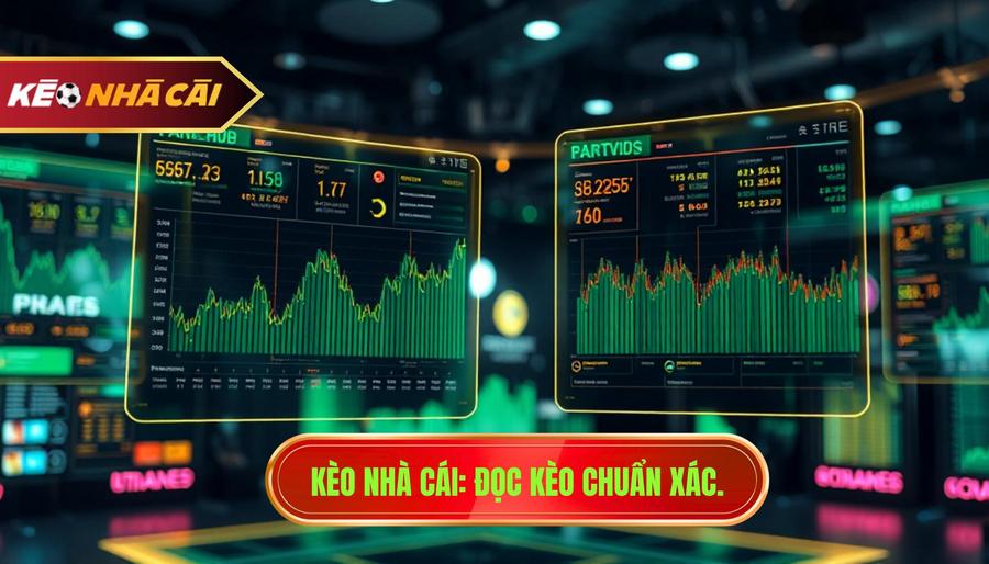 Hướng dẫn cách đọc kèo nhà cái chi tiết: Bí kíp làm chủ bảng kèo cho người mới