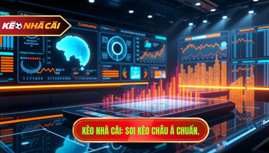 Cách soi kèo châu Á cho người mới: Cẩm nang toàn tập từ chuyên gia